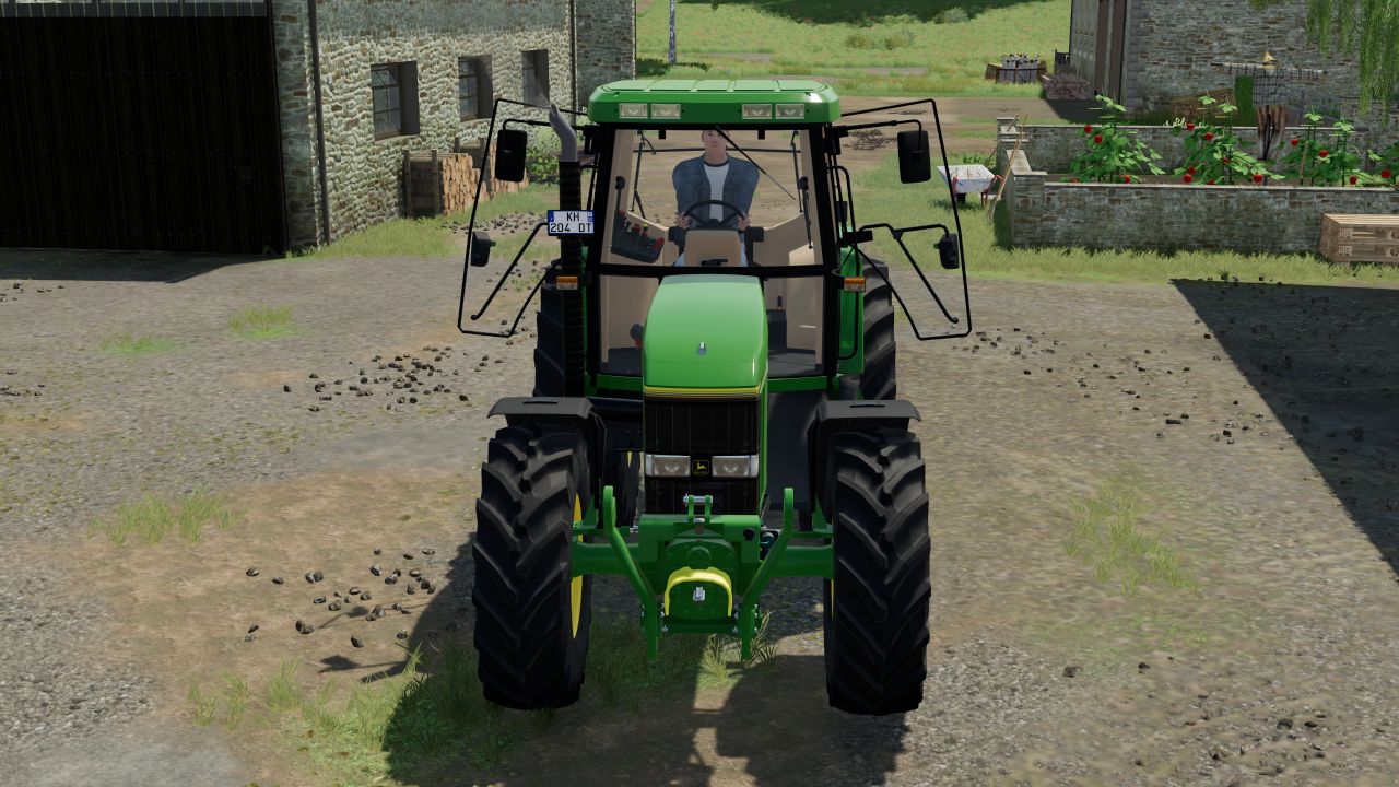 John Deere 6000 Series