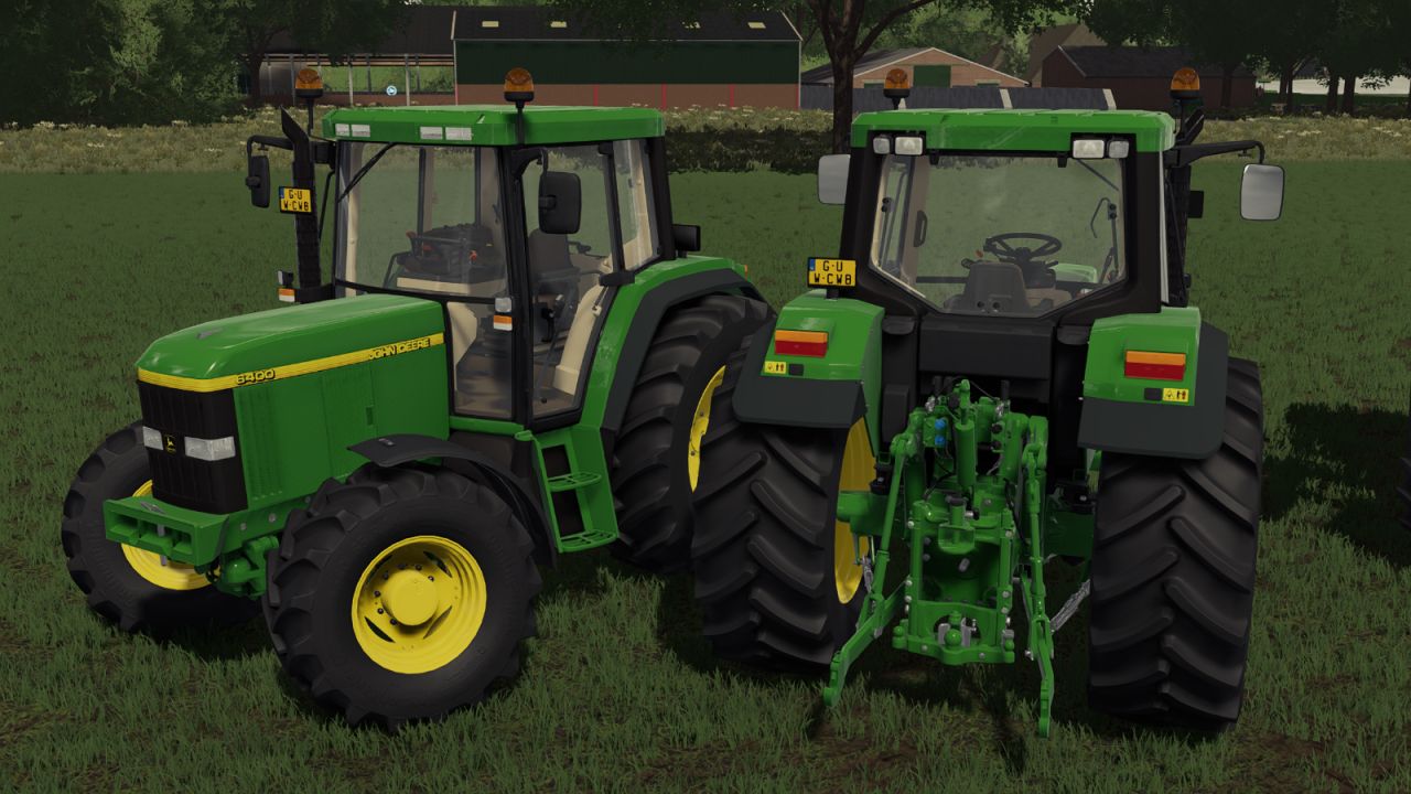 John Deere 6000 Series
