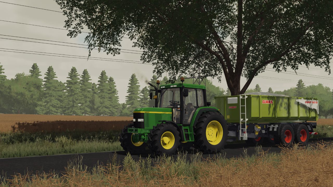 John Deere 6000 Series