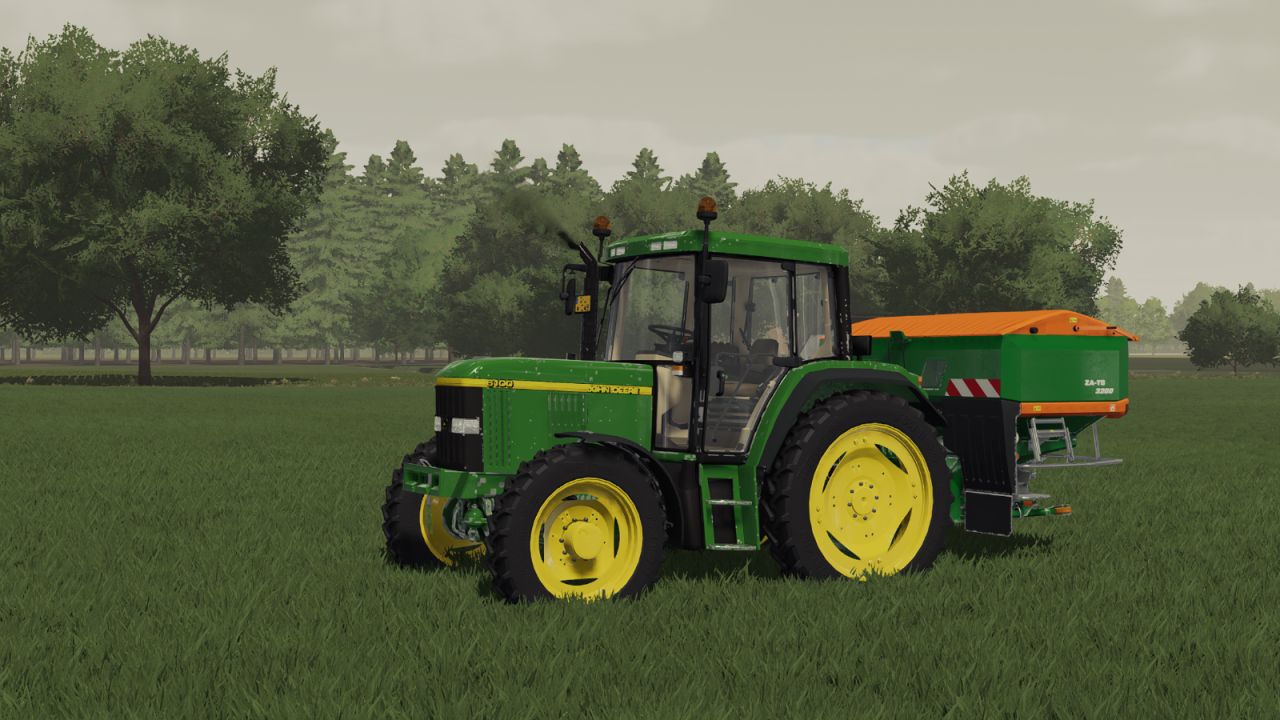 John Deere 6000 Series