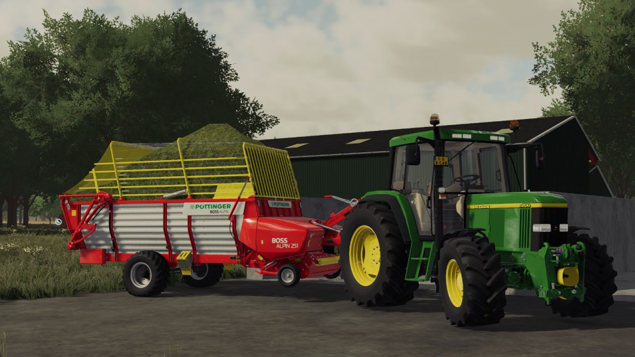 John Deere 6000 Series