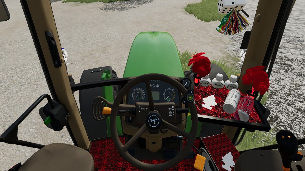 John Deere 6010 6cyl edit