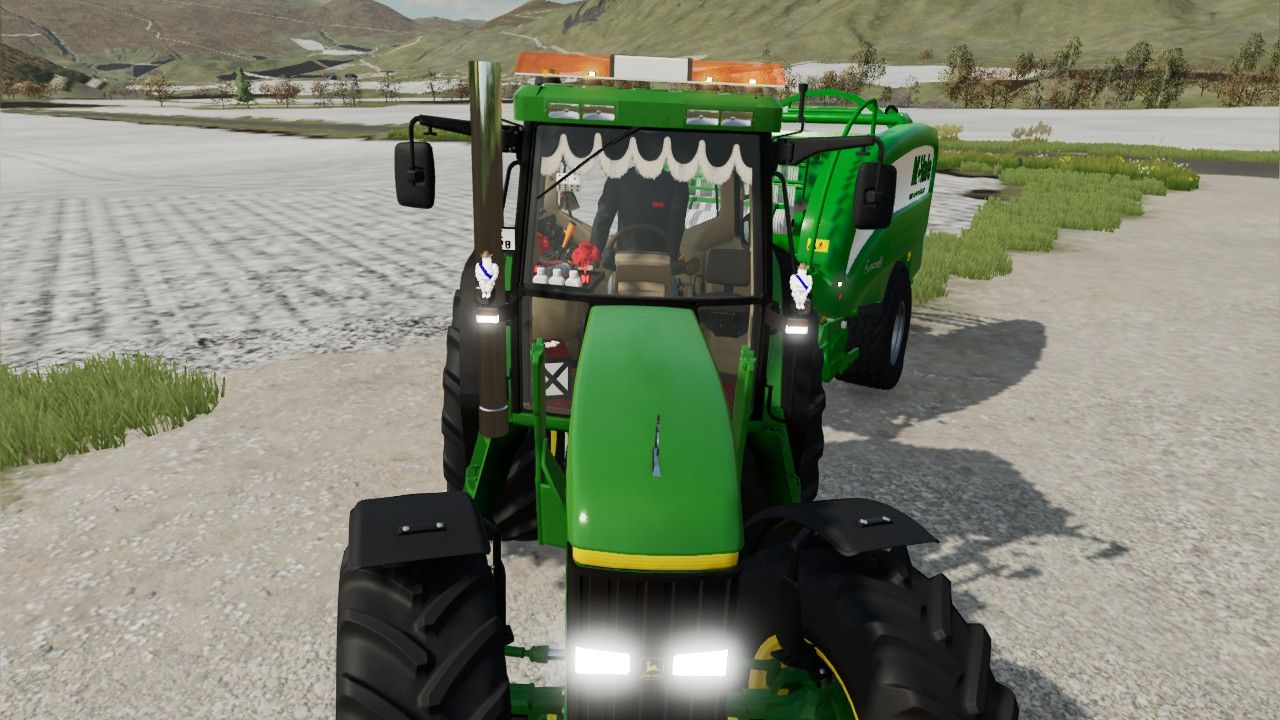 John Deere 6010 6cyl edit