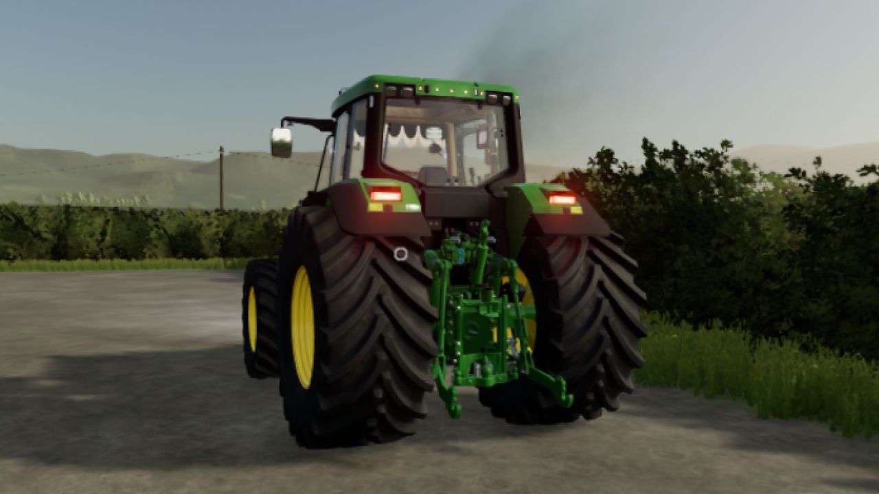 John Deere 6010 6cyl Edit