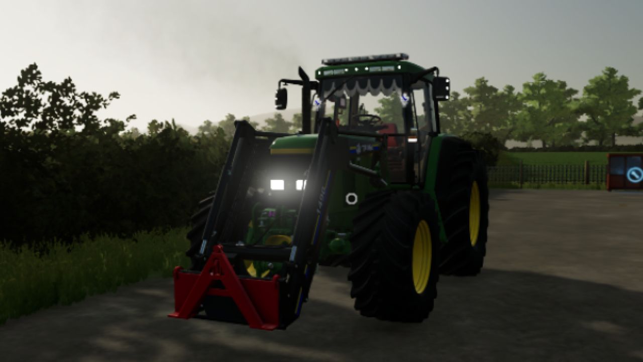 John Deere 6010 6cyl Edit