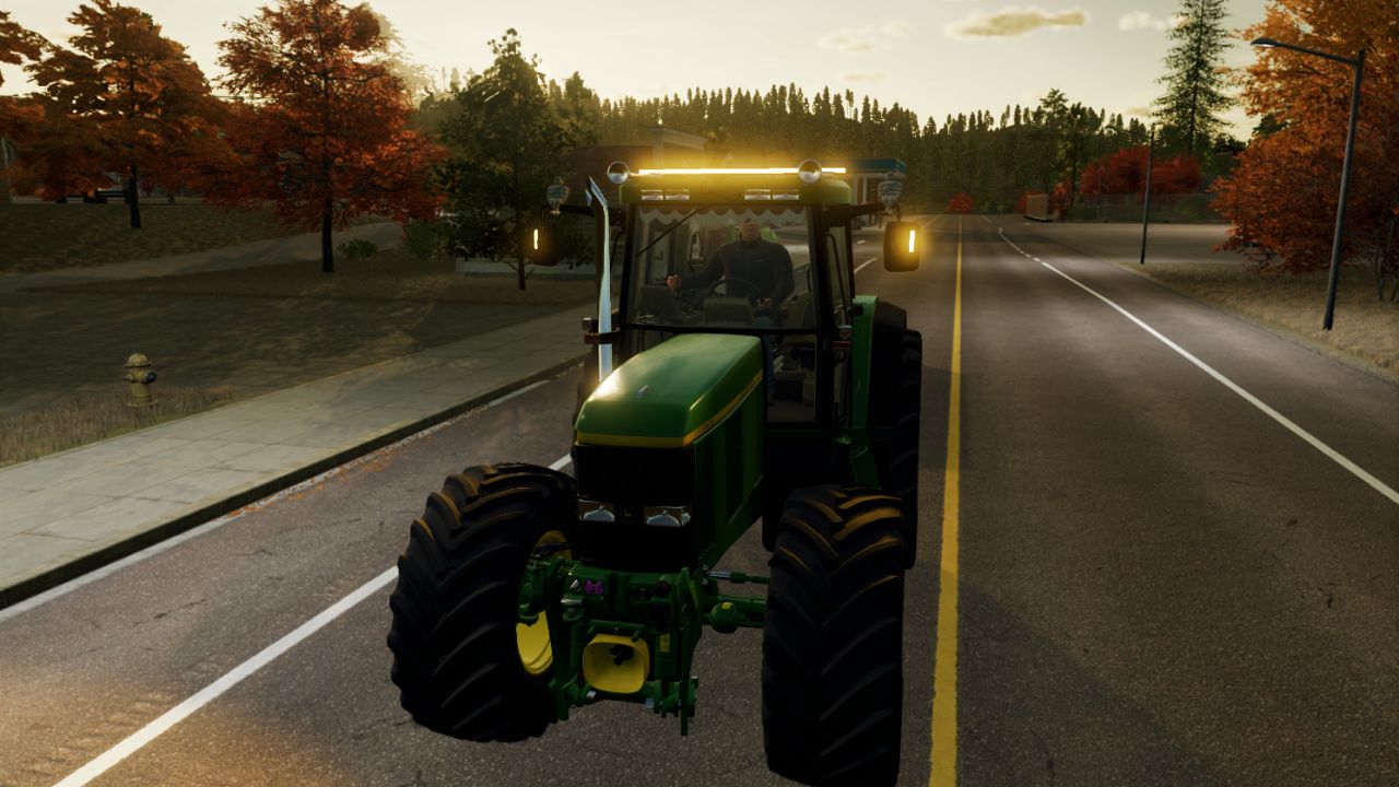 John Deere 6010 Edit