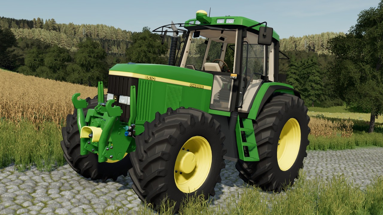 John Deere 6010 Premium