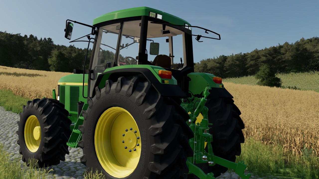 John Deere 6010 Premium