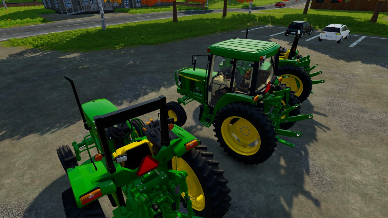 John Deere 6010 Series