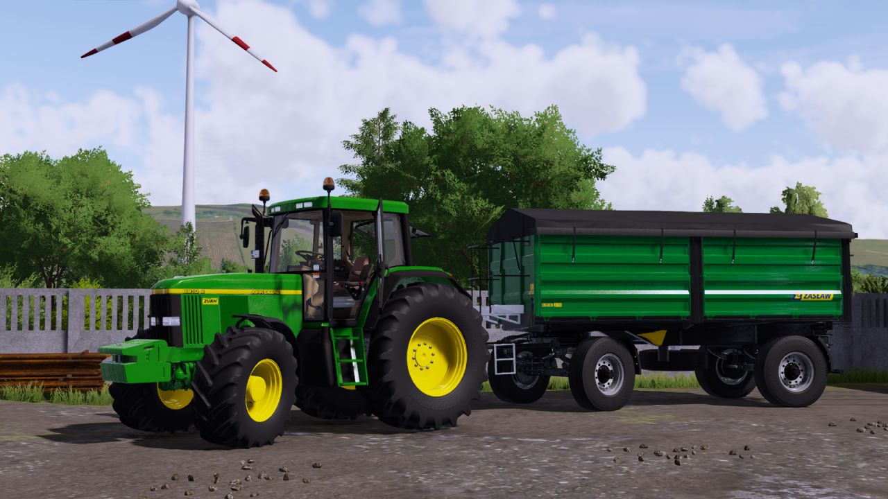 John Deere 6010 series