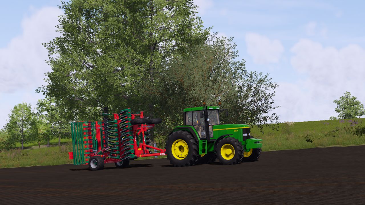 John Deere 6010 series