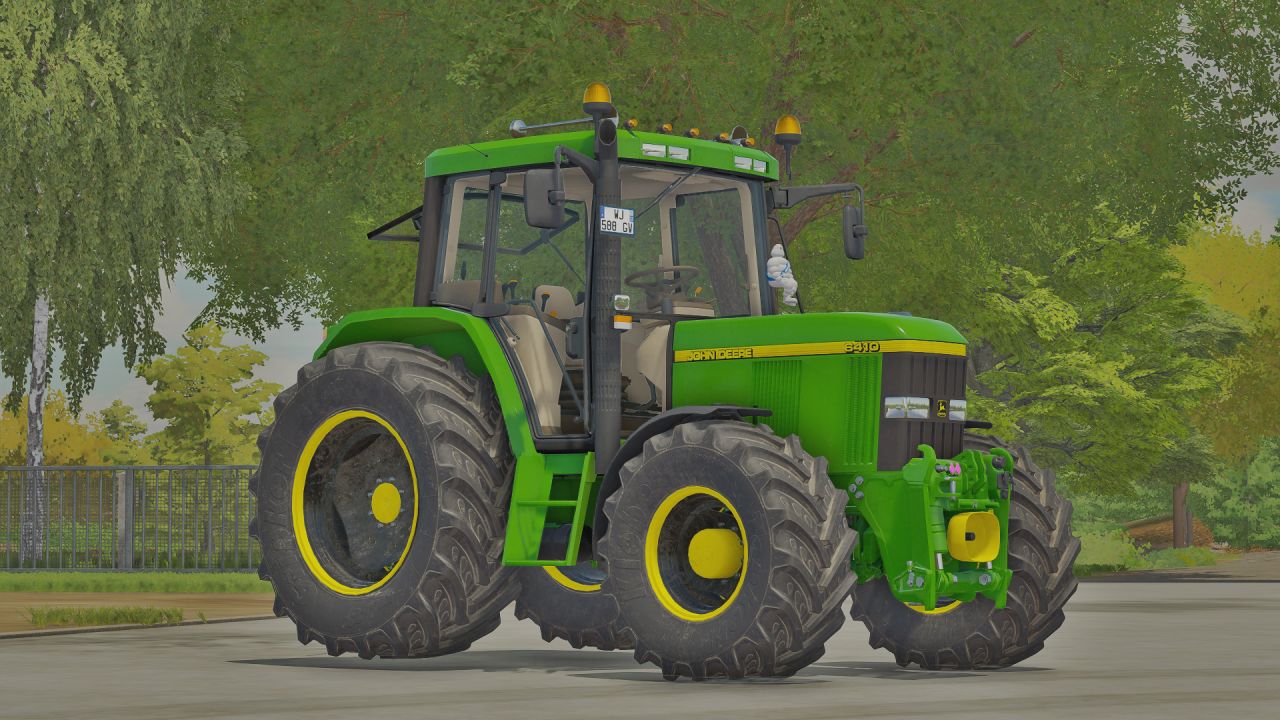 John Deere 6010 Series