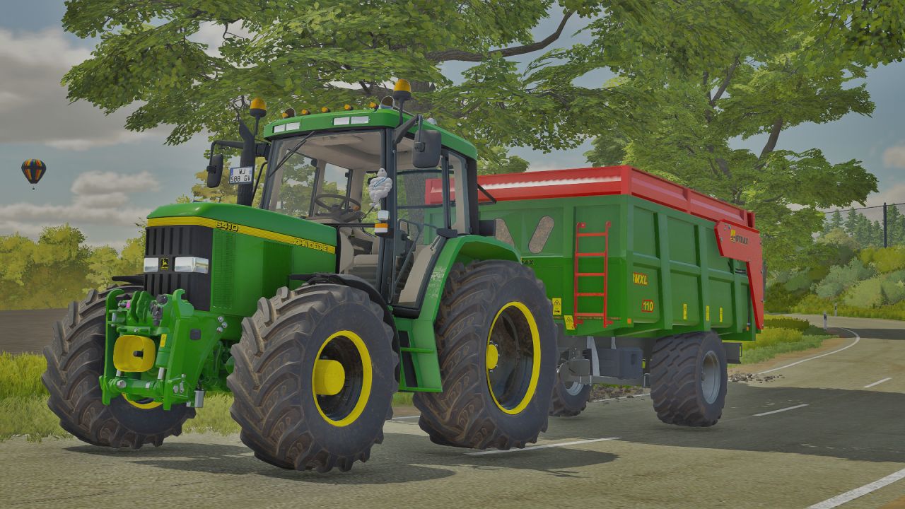 John Deere 6010 Series