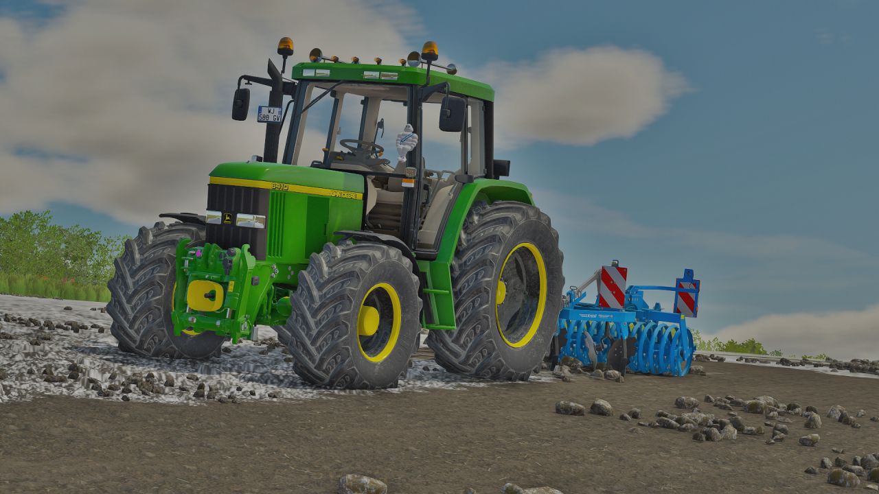 John Deere 6010 Series