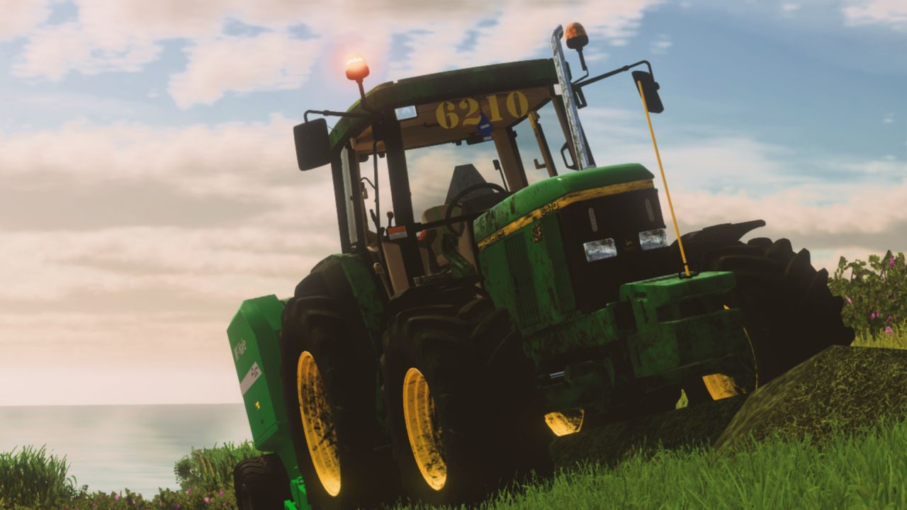 John Deere 6010 Series Edit