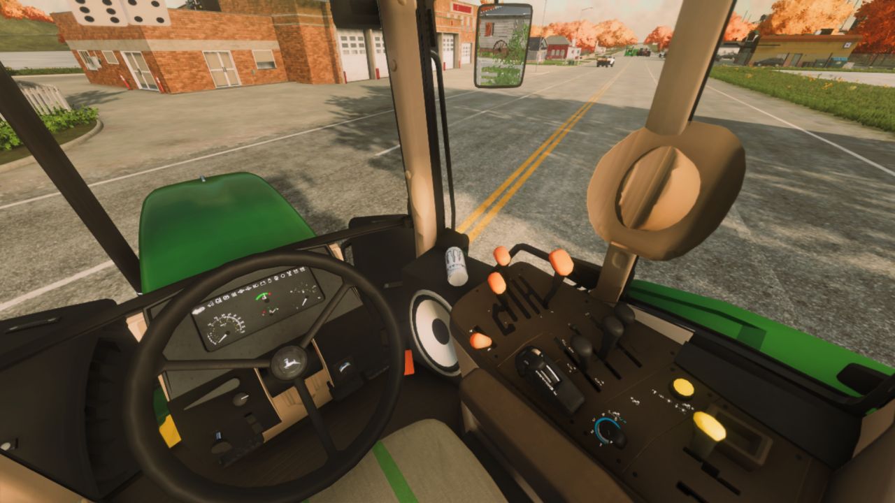 John Deere 6010 Series Edit