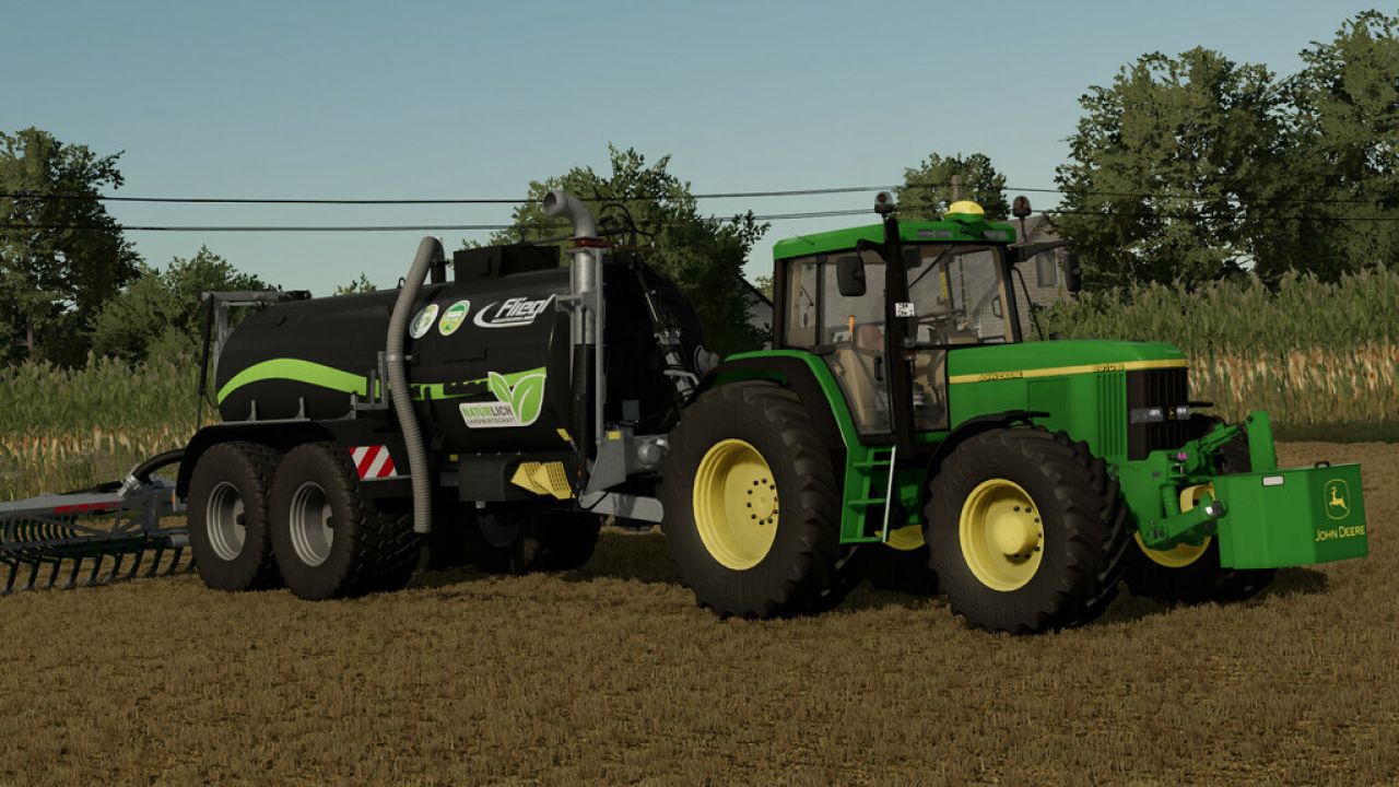 John Deere 6010 Series