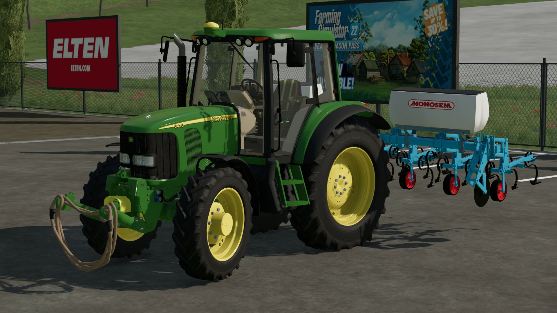 Cinghia John Deere M143019 - Sementi Scarparo