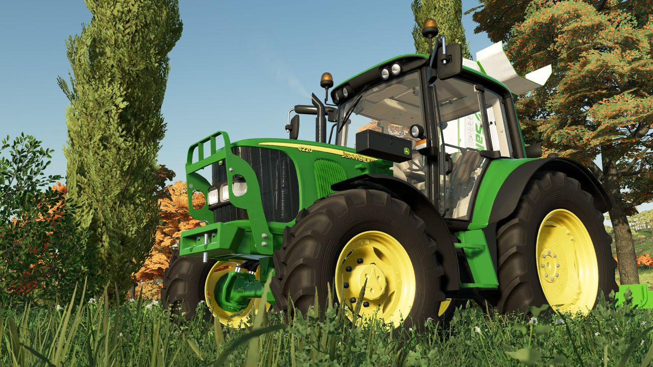 John Deere 6020 Premium Series 4 cyl