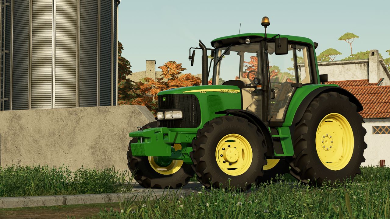 John Deere 6020 Premium Series 4 cyl