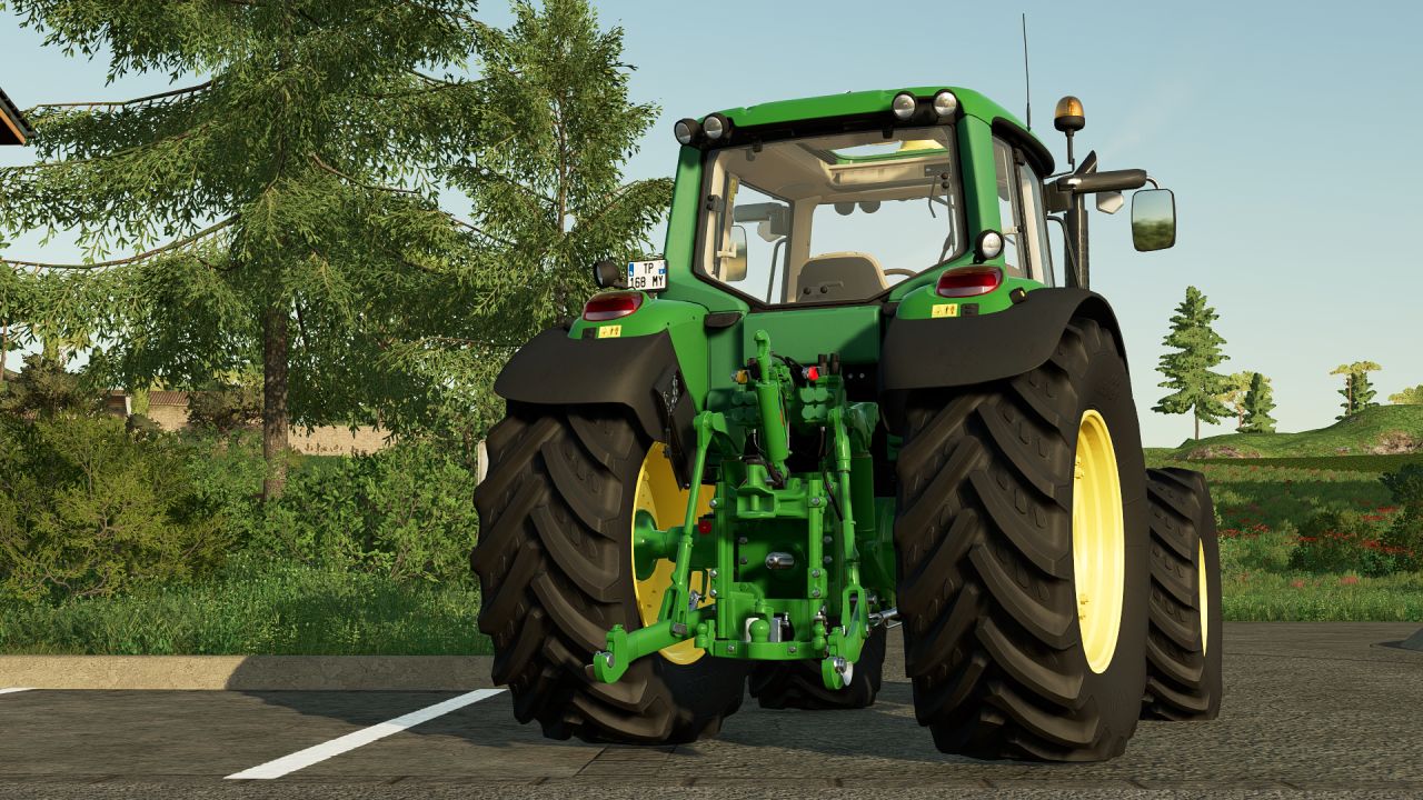 John Deere 6020 Premium Series 4 cyl