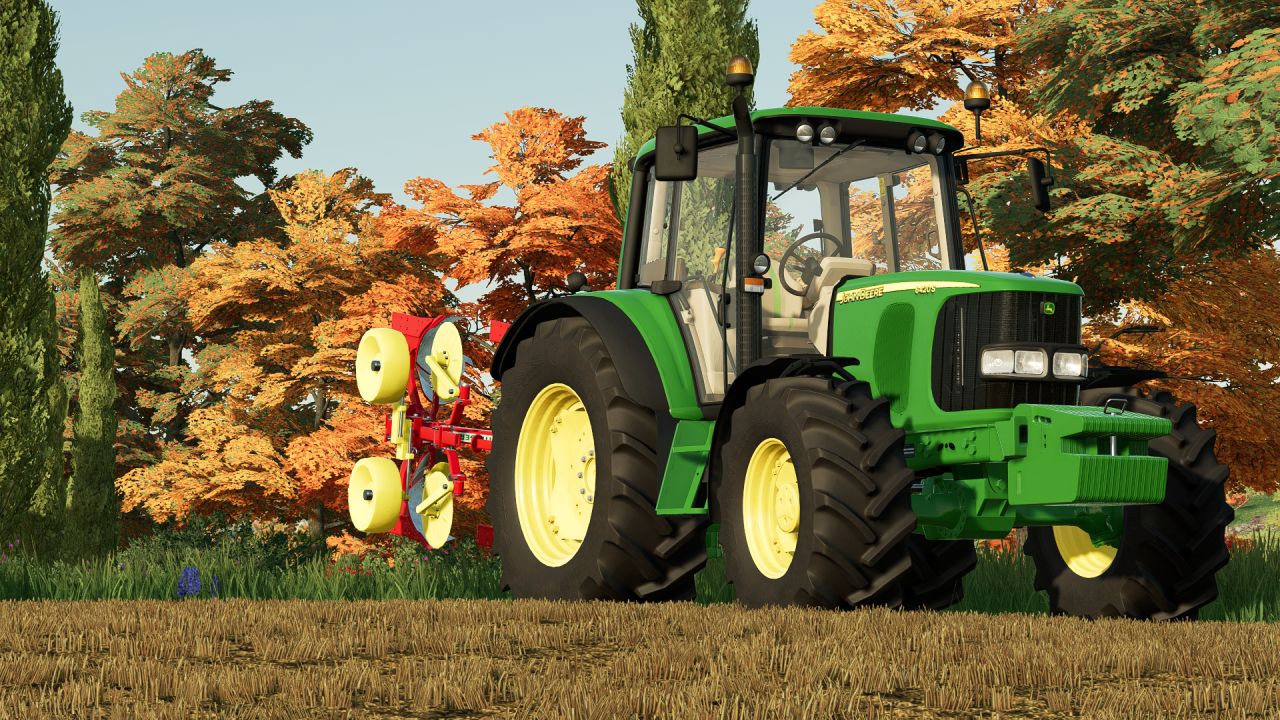 John Deere 6020 Premium Series 4 cyl