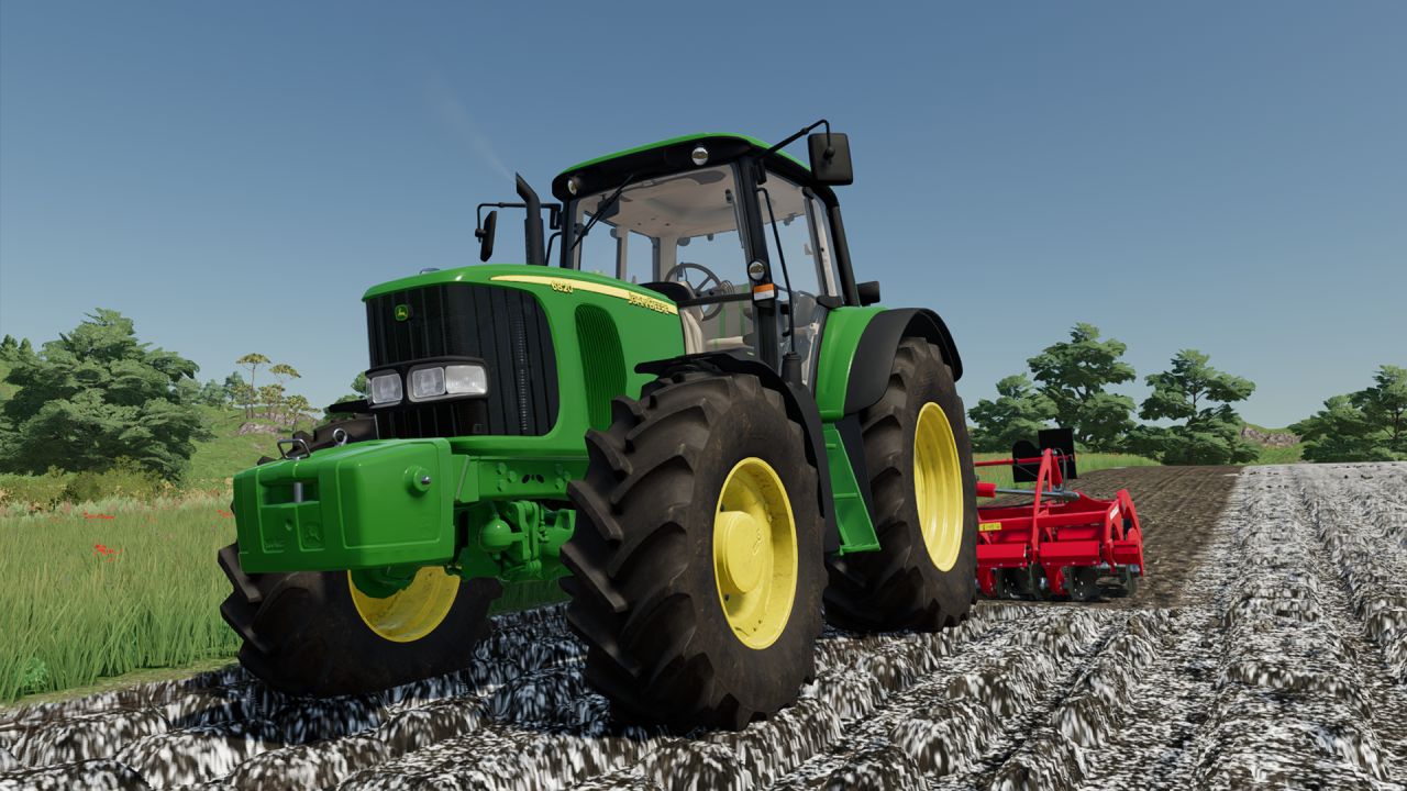 John Deere 6020 Premium Series LS22 - KingMods