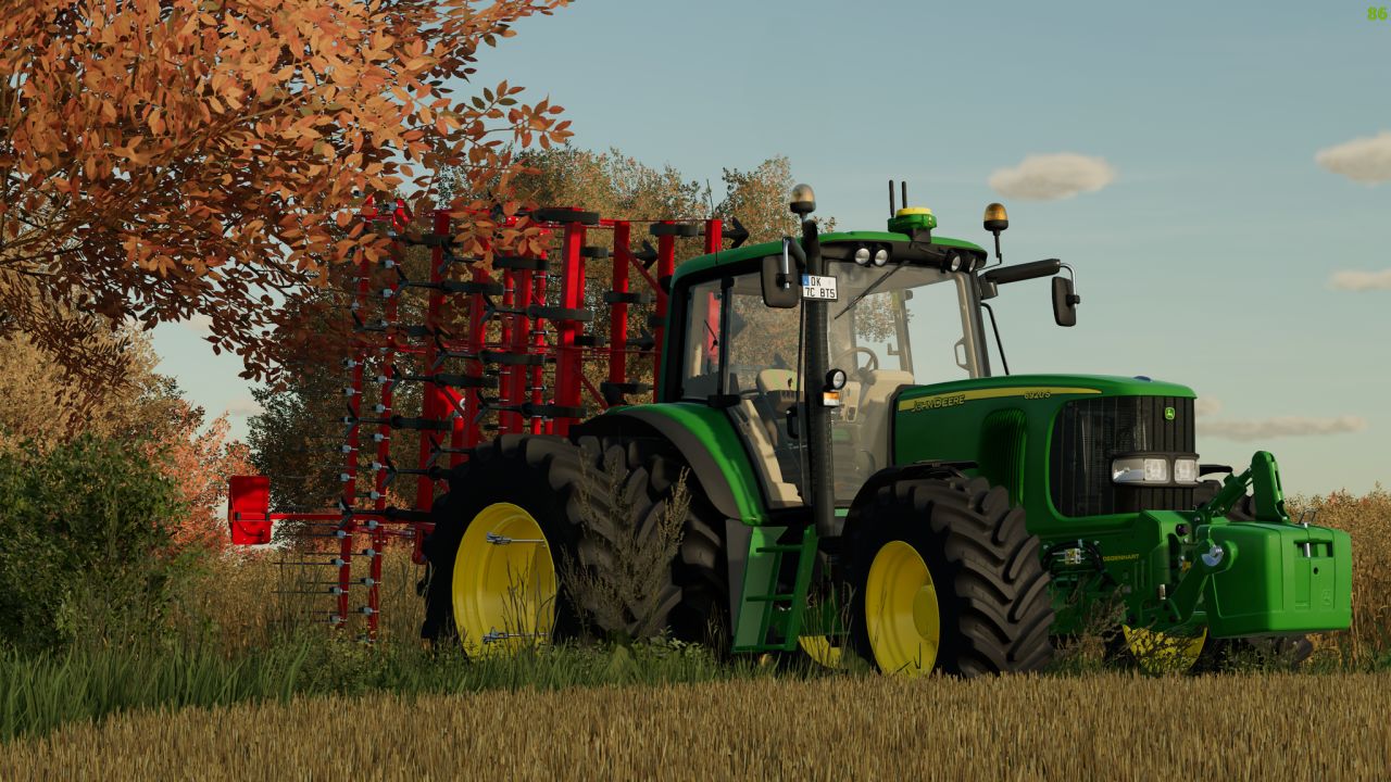 John Deere 6020 Premium Series