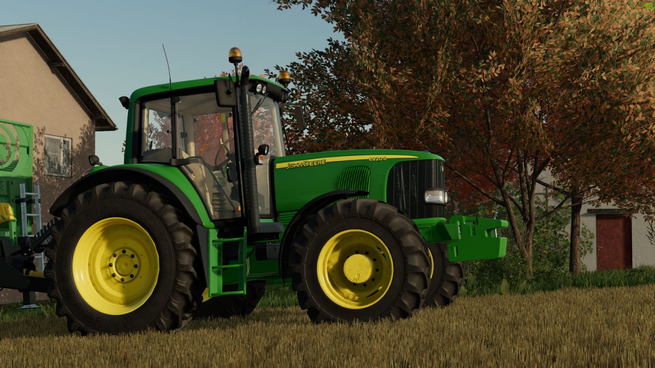 John Deere 6020 Premium Series