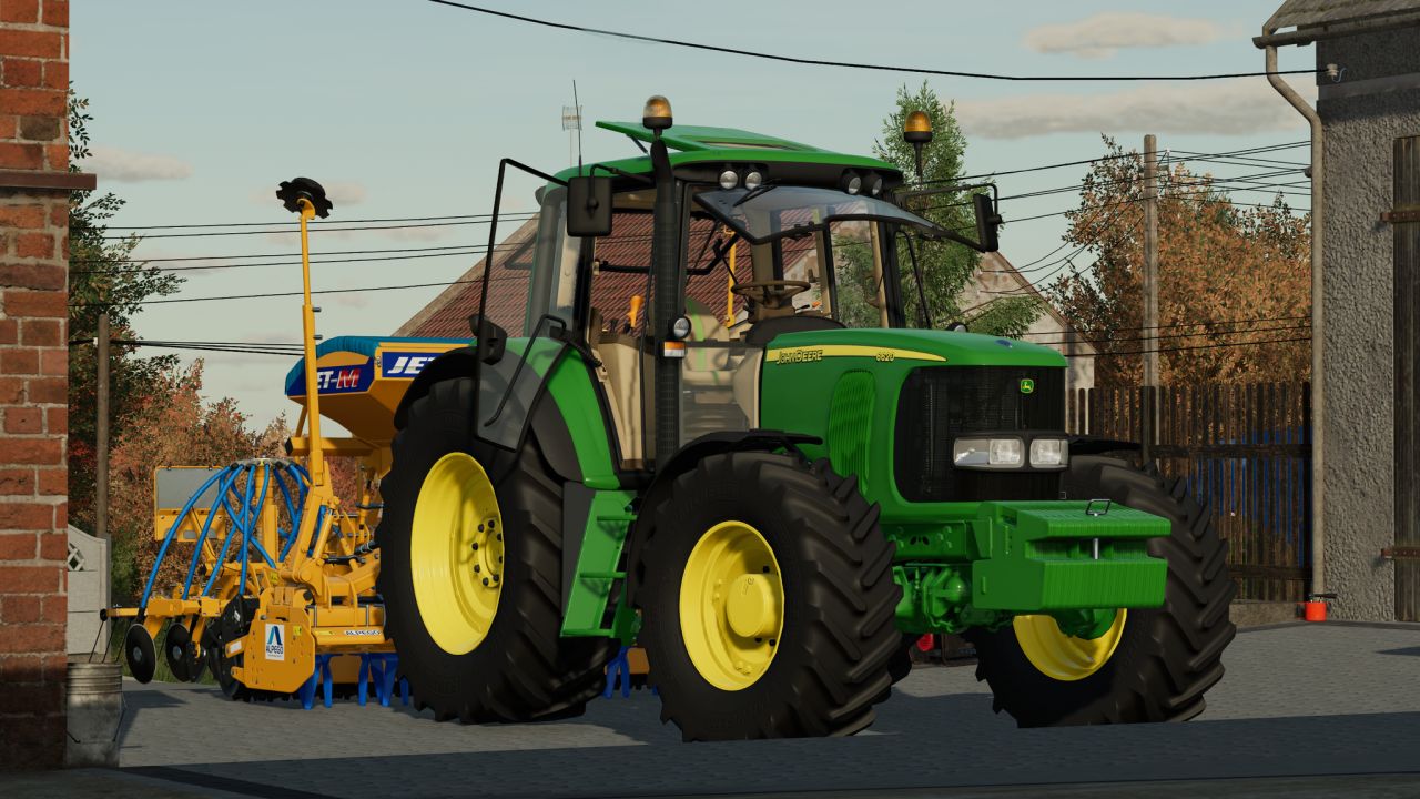 John Deere 6020 Premium Series