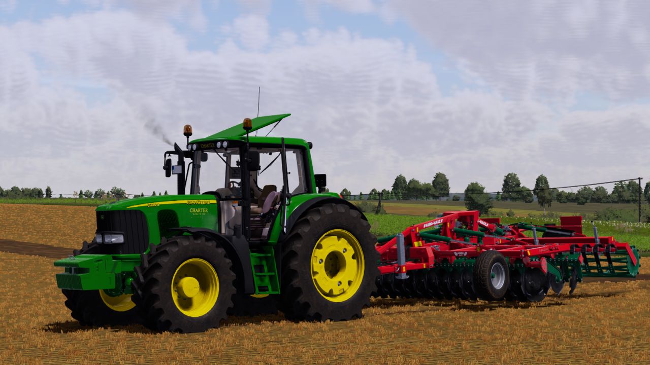 John Deere 6020 Series