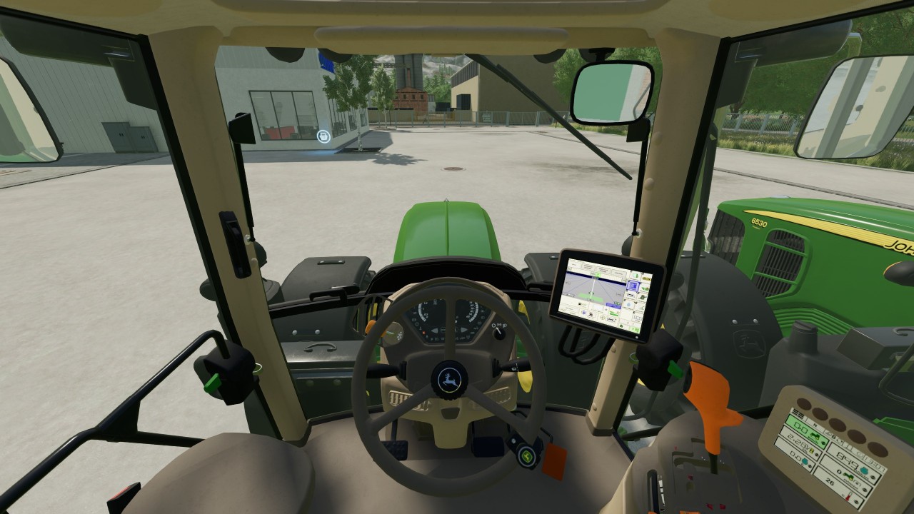 John Deere 6030 6-cylindrowy