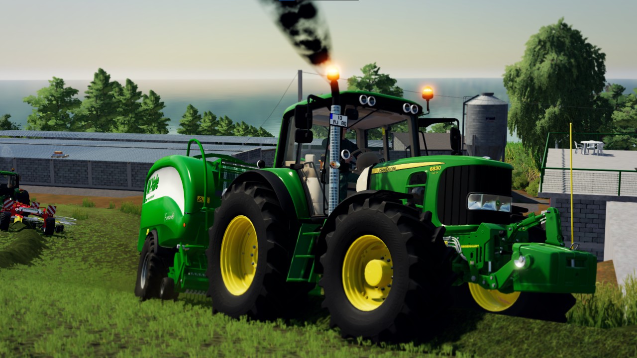 John Deere 6030 Premium 6cyl Series