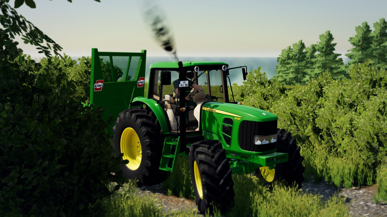 John Deere 6030 Premium 6cyl Series