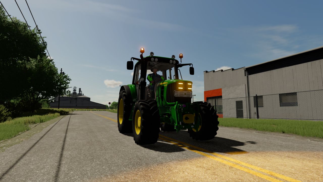 John Deere 6030 Premium Edit