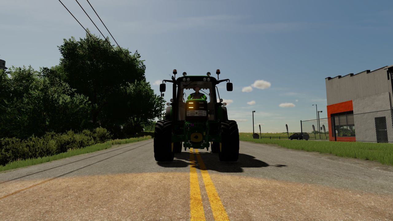 John Deere 6030 Premium Edit