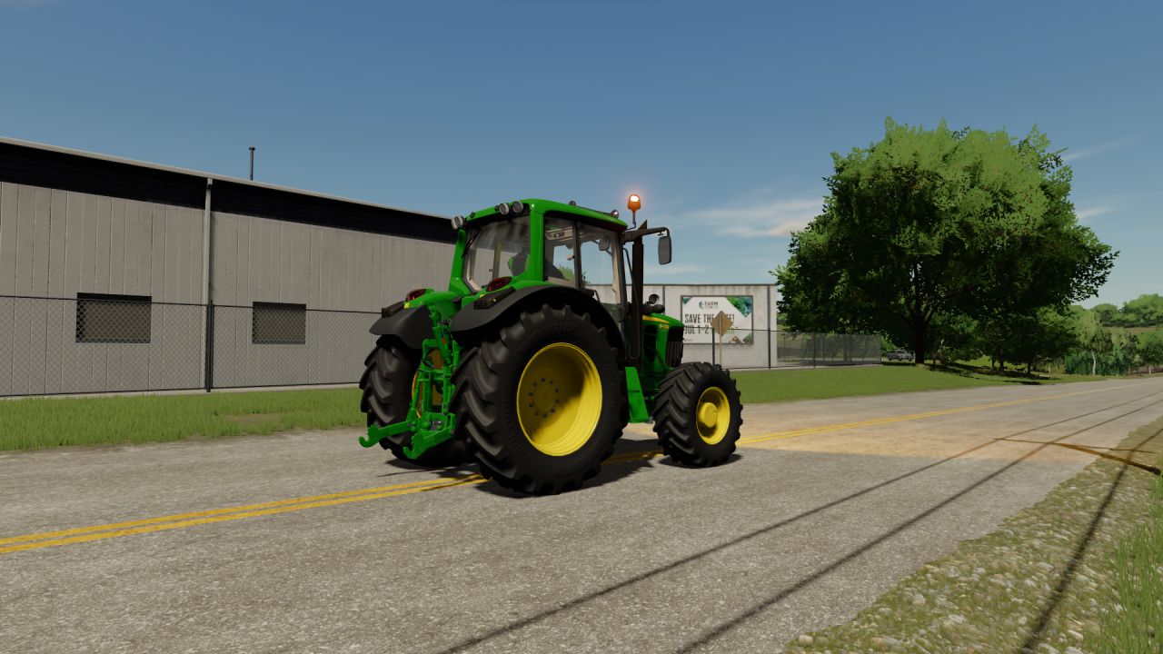 John Deere 6030 Premium Edit
