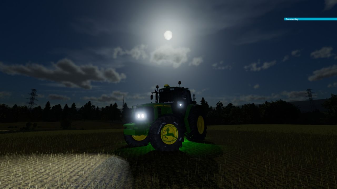 John Deere 6030 Premium Edit