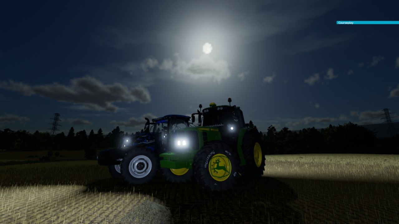 John Deere 6030 Premium Edit