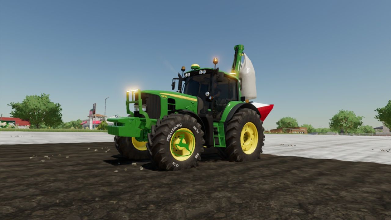 John Deere 6030 Premium Edit