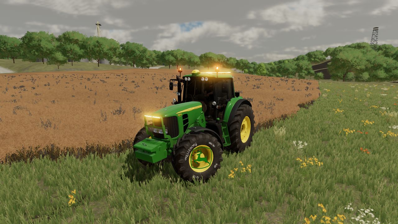 John Deere 6030 Premium Edit