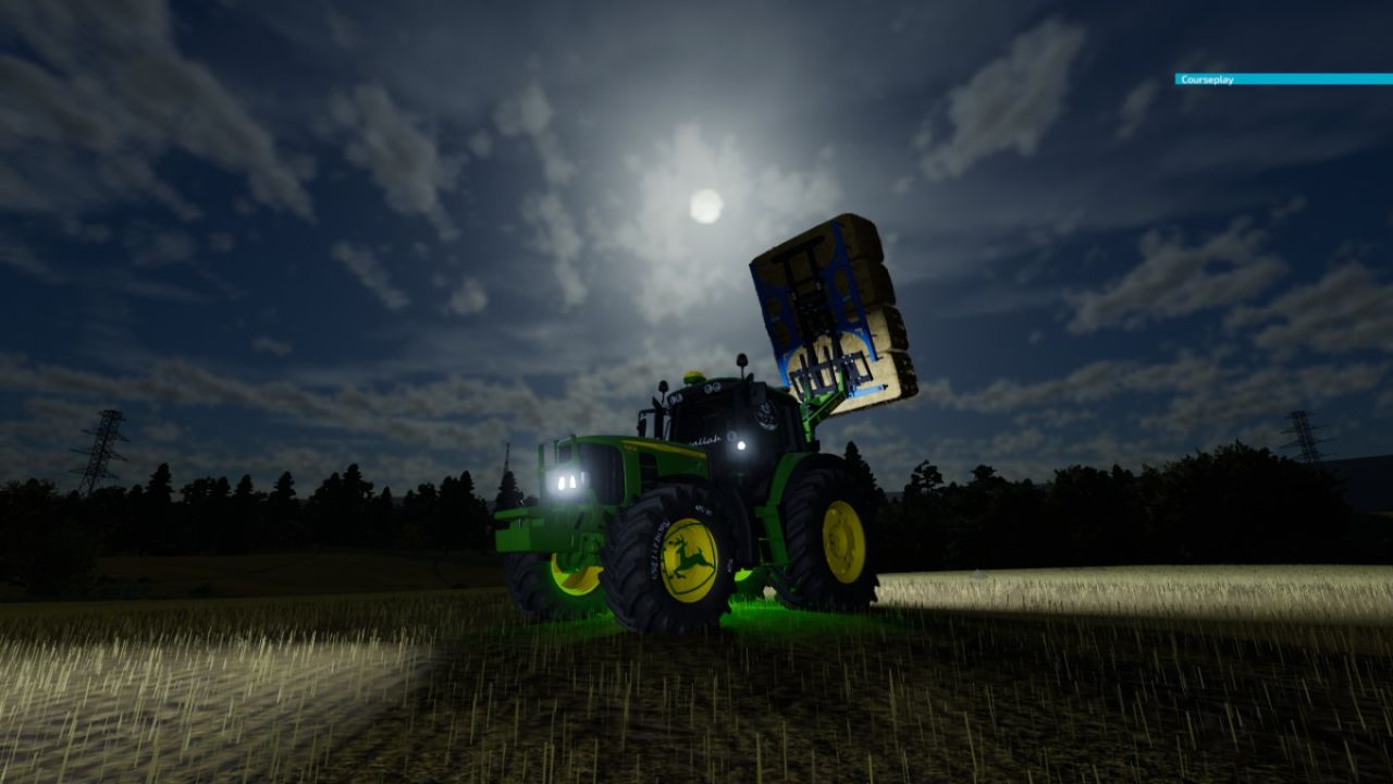 John Deere 6030 Premium Edit