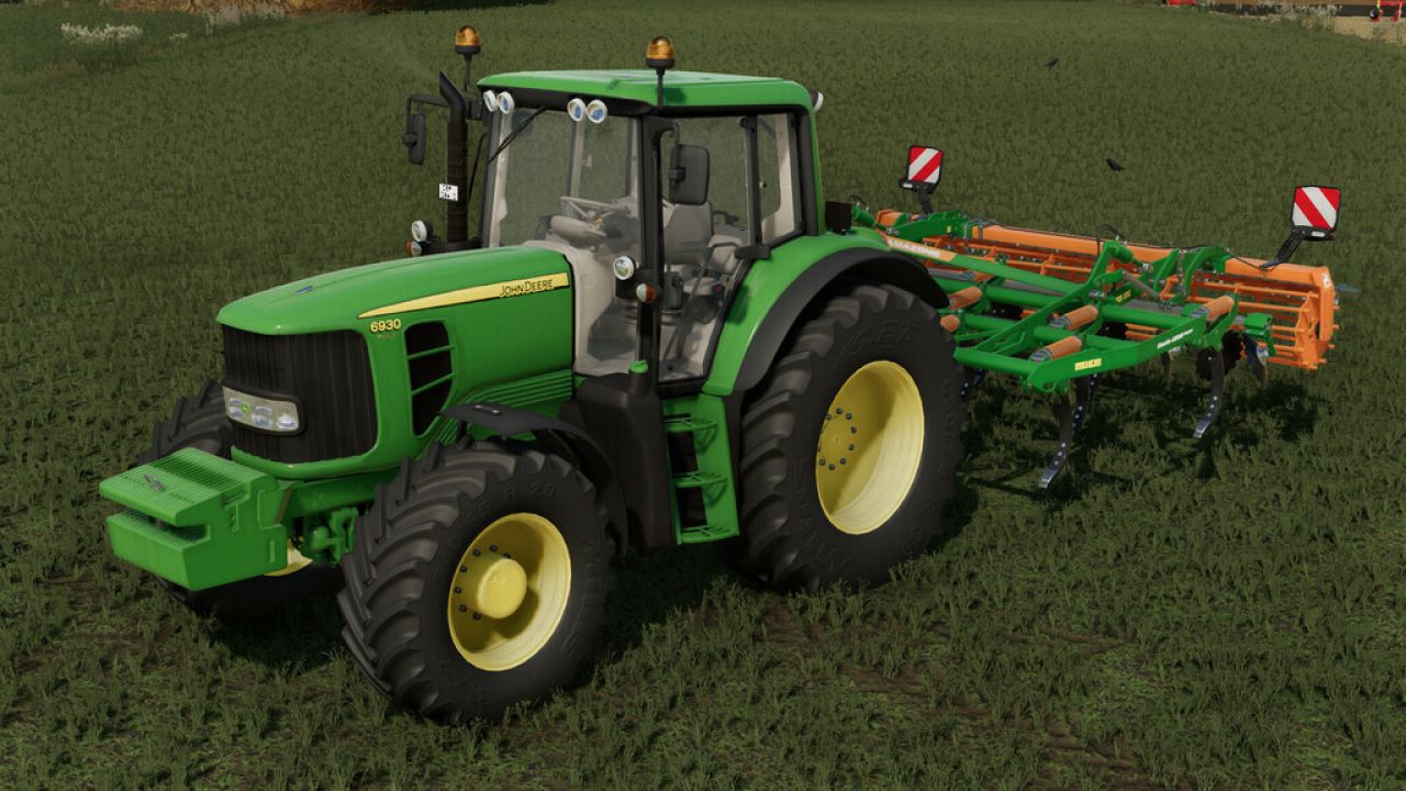 John Deere 6030 Premium Series