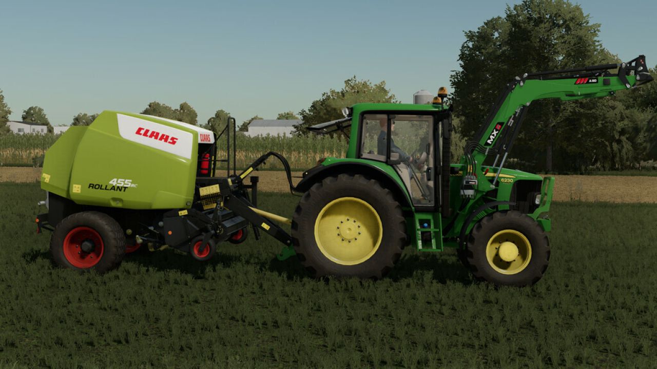 John Deere 6030 Premium Series