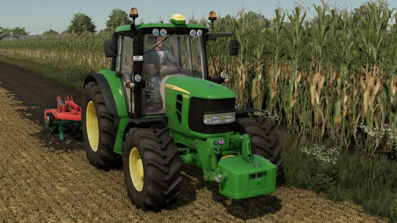 John Deere 6030 Premium Series