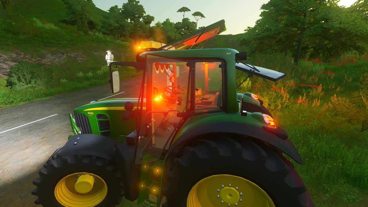John Deere 6030 Series 6cyl Edit