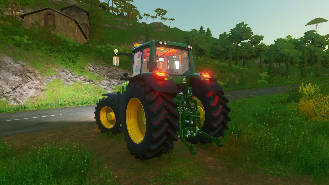 John Deere 6030 Series 6cyl Edit