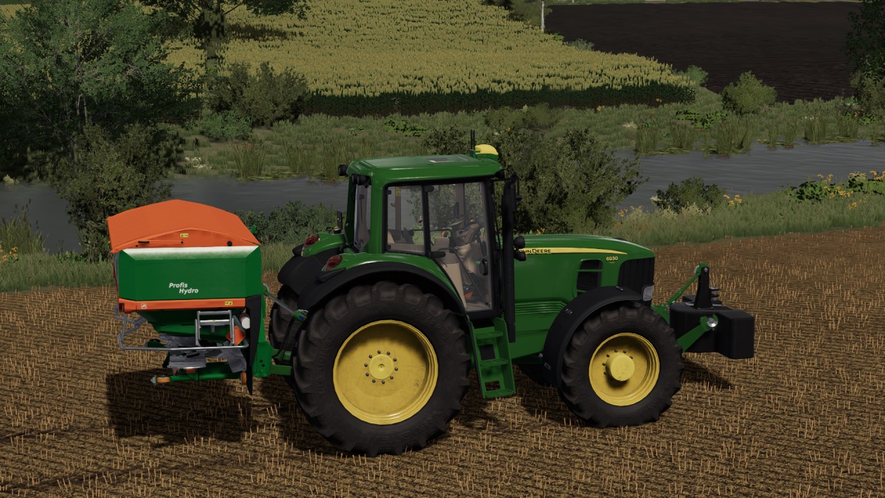 John Deere 6030 Series 6cyl