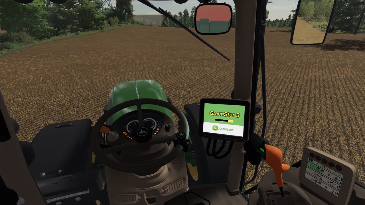 John Deere 6030 Series 6cyl