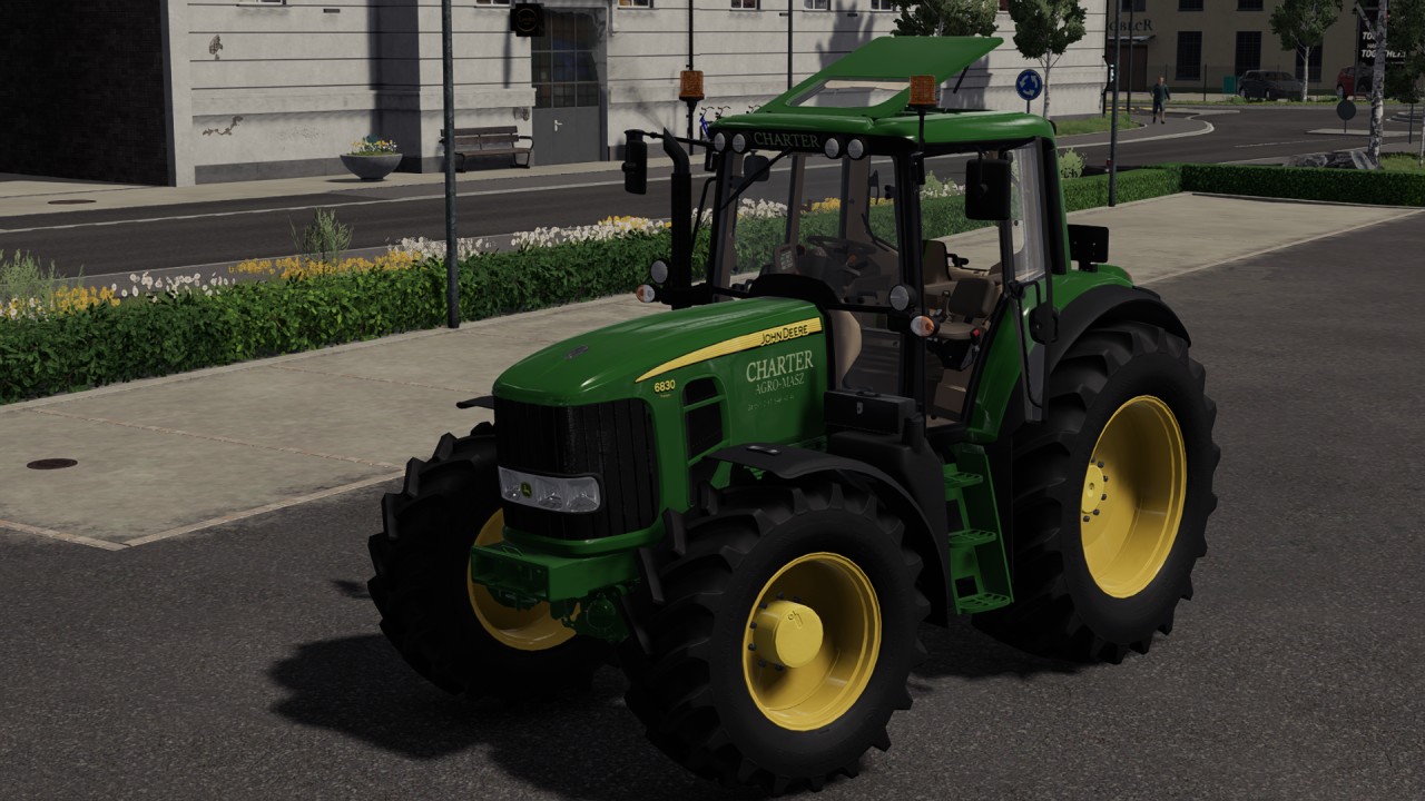 John Deere 6030 Series 6cyl